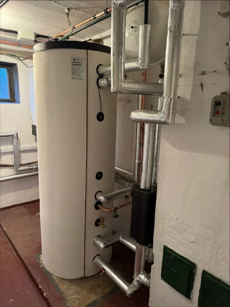 Einfamilienhaus mit Wärmepumpe und Photovoltaik in Rottweil